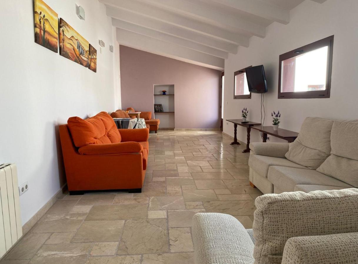 Casa Rural Frigols Chella Esterno foto