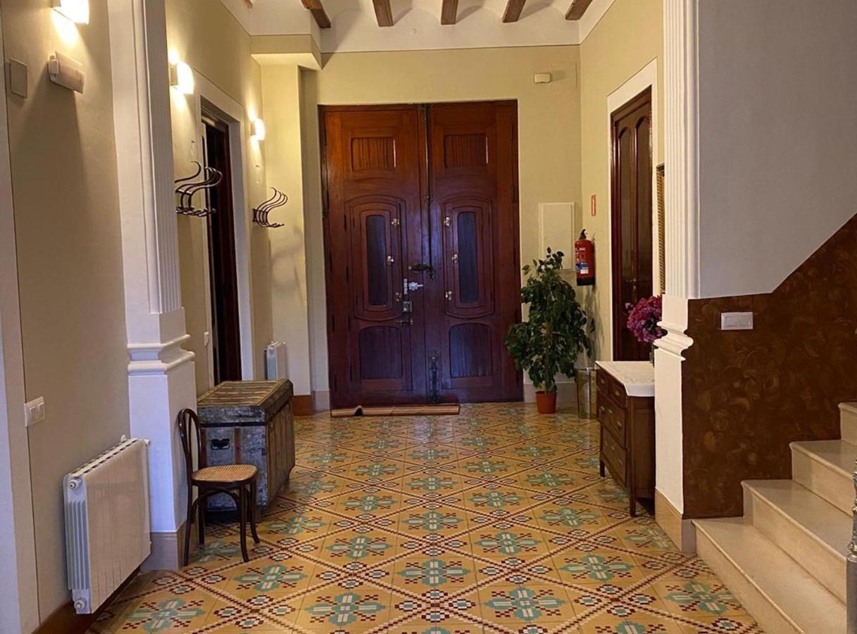 Casa Rural Frigols Chella Esterno foto