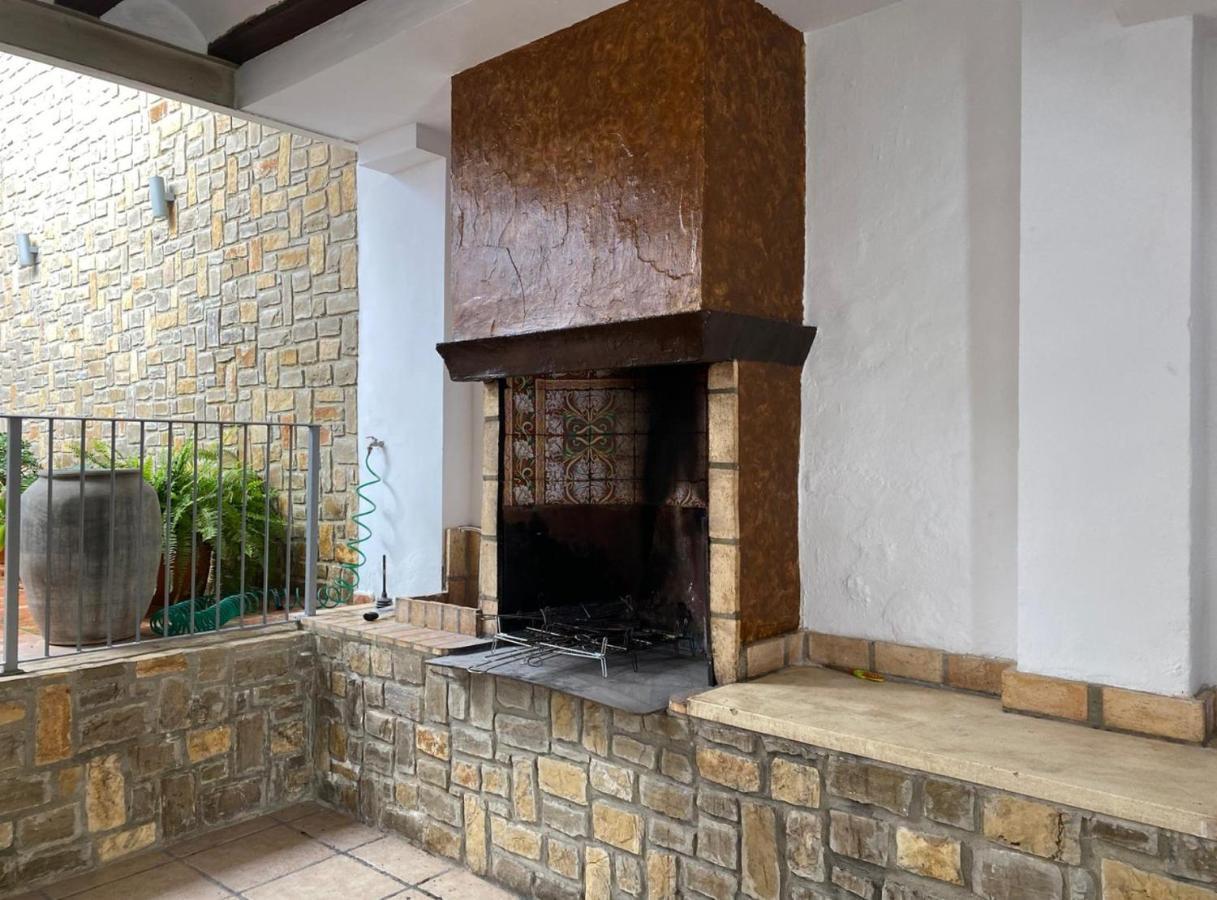 Casa Rural Frigols Chella Esterno foto