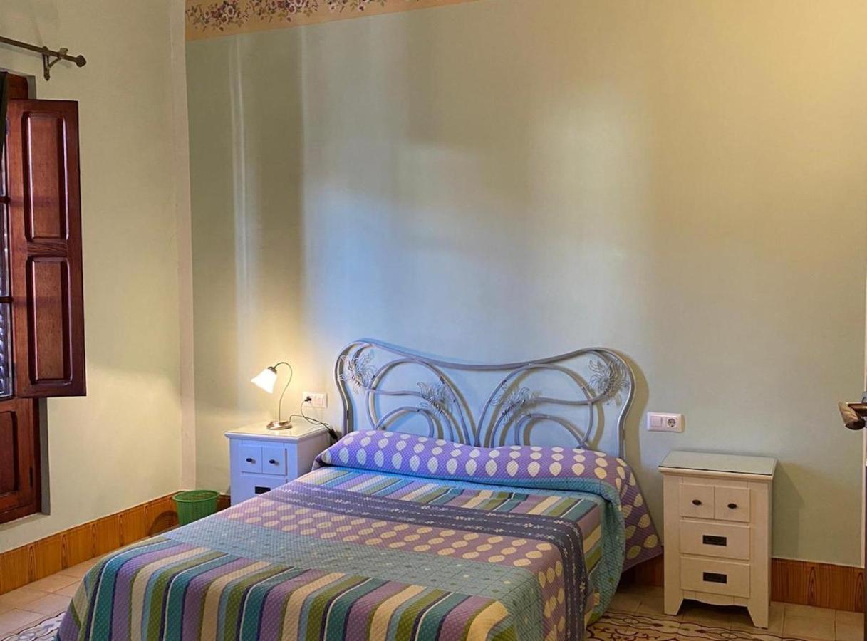 Casa Rural Frigols Chella Esterno foto