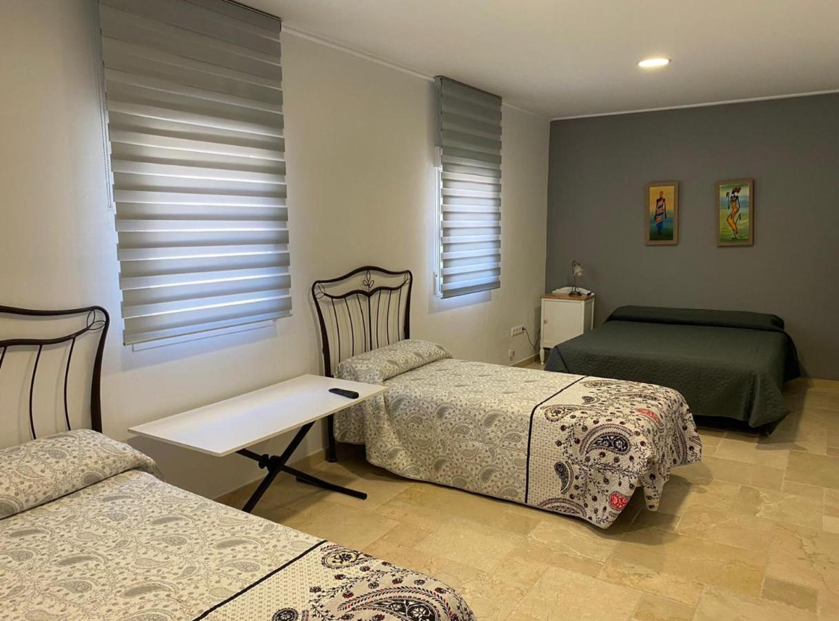 Casa Rural Frigols Chella Esterno foto