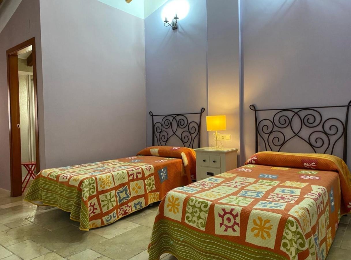 Casa Rural Frigols Chella Esterno foto